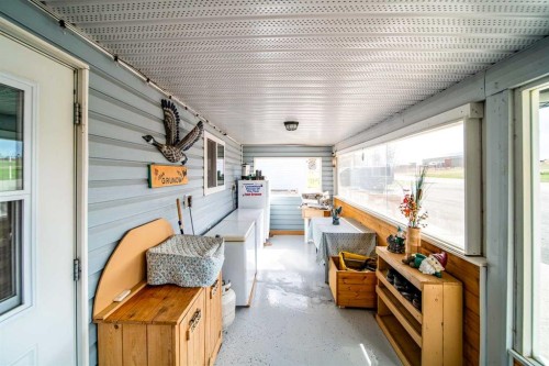 4608 51 Avenue, Czar, AB -  With Exterior