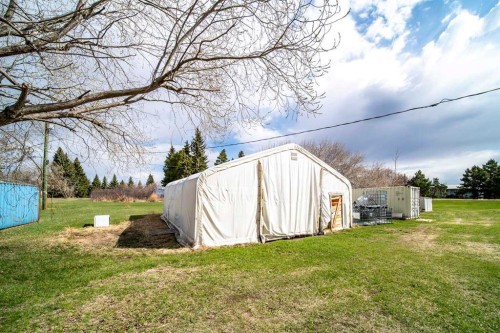 4608 51 Avenue, Czar, AB - Outdoor