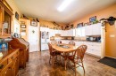 4608 51 Avenue, Czar, AB  - Indoor Photo Showing Dining Room 