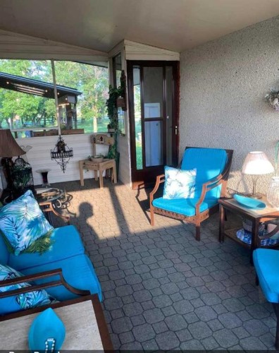49425 Hwy 870, Innisfree, AB - Outdoor