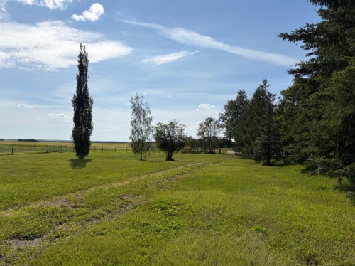 49425 Hwy 870, Innisfree, AB - Outdoor With View