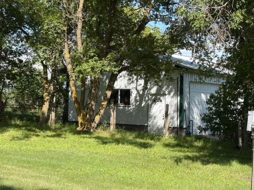 49425 Hwy 870, Innisfree, AB - Outdoor