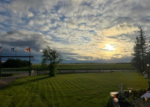 49425 Hwy 870, Innisfree, AB - Outdoor With View