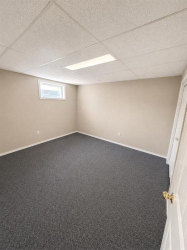 518 19Th Street, Wainwright, AB - Indoor Photo Showing Basement