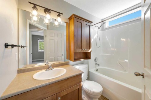 74 Hawkstone Estates, Rural Vermilion River, County Of, AB - Indoor Photo Showing Bathroom