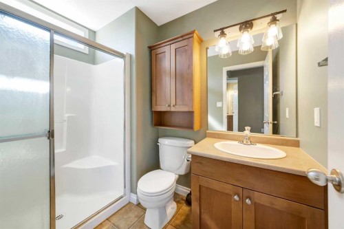 74 Hawkstone Estates, Rural Vermilion River, County Of, AB - Indoor Photo Showing Bathroom