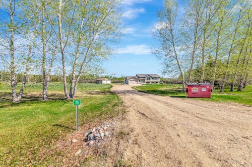 74 Hawkstone Estates, Rural Vermilion River, County Of, AB - Outdoor With View