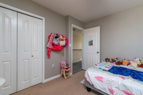 4005 60Th Avenue, Lloydminster, AB - Indoor Photo Showing Bedroom