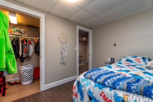 4005 60Th Avenue, Lloydminster, AB - Indoor Photo Showing Bedroom