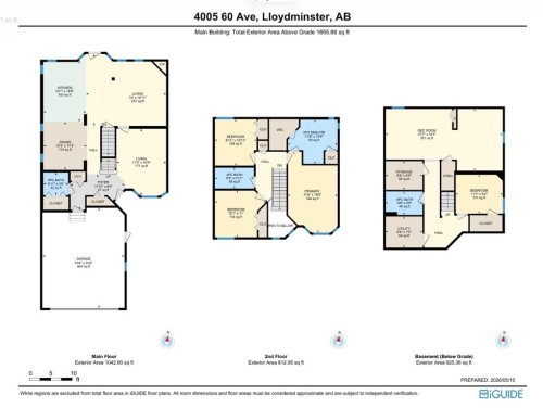 4005 60Th Avenue, Lloydminster, AB - Other