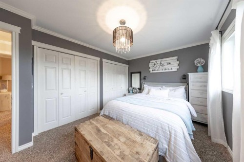 Ne-32-49-25-W3, Rural, SK - Indoor Photo Showing Bedroom