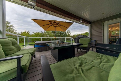 Ne-32-49-25-W3, Rural, SK - Outdoor With Deck Patio Veranda With Exterior
