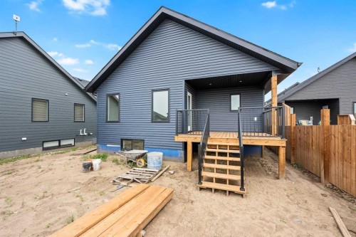 6021 20 Street, Lloydminster, AB - Outdoor With Exterior