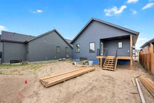 6021 20 Street, Lloydminster, AB - Outdoor With Exterior