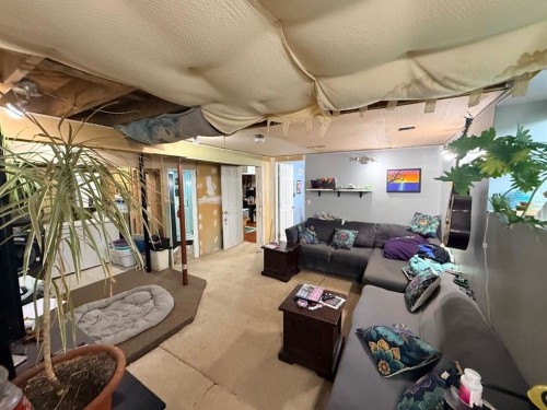 5115 56A Street, Lloydminster, AB - Indoor Photo Showing Basement