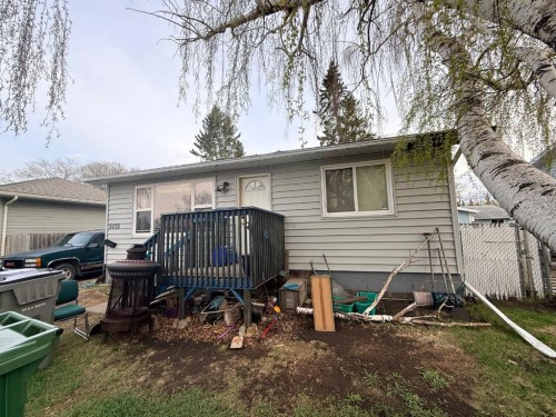 5115 56A Street, Lloydminster, AB - Outdoor With Exterior