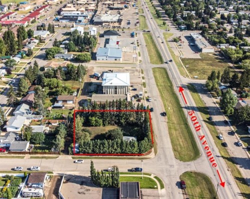 3302 50 Avenue, Lloydminster, AB 
