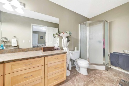317 6 Avenue, Paradise Hill, SK - Indoor Photo Showing Bathroom