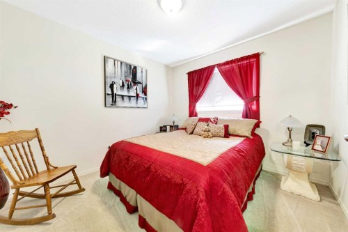 317 6 Avenue, Paradise Hill, SK - Indoor Photo Showing Bedroom