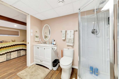 317 6 Avenue, Paradise Hill, SK - Indoor Photo Showing Bathroom
