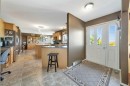 317 6 Avenue, Paradise Hill, SK  - Indoor Photo Showing Kitchen 