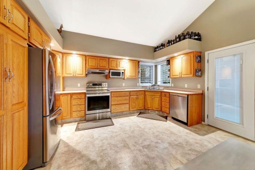 506 2Nd Street E, Maidstone, SK - Indoor Photo Showing Kitchen