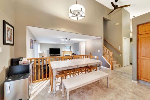 506 2Nd Street E, Maidstone, SK - Indoor Photo Showing Dining Room