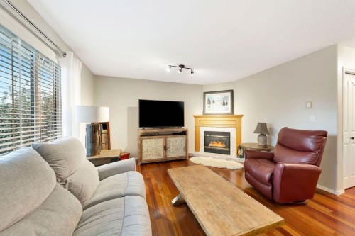506 2Nd Street E, Maidstone, SK - Indoor Photo Showing Living Room With Fireplace