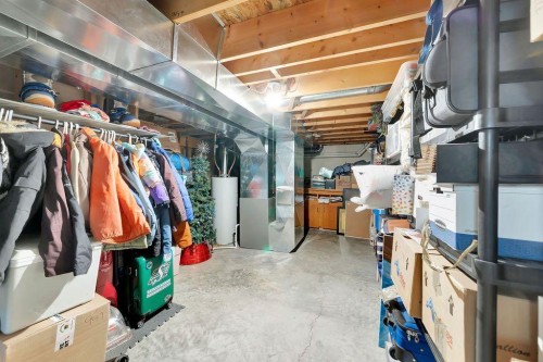 506 2Nd Street E, Maidstone, SK - Indoor With Storage