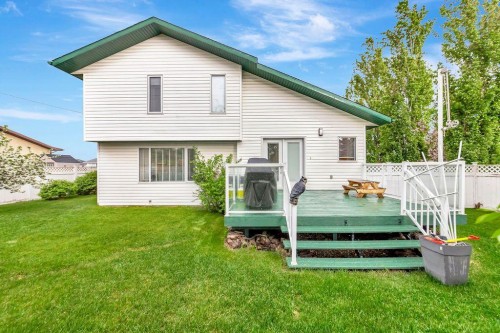 506 2Nd Street E, Maidstone, SK - Outdoor With Deck Patio Veranda