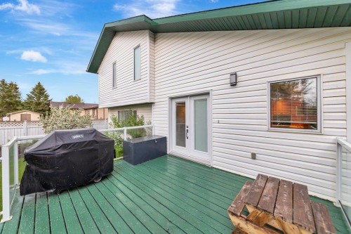 506 2Nd Street E, Maidstone, SK - Outdoor With Deck Patio Veranda With Exterior