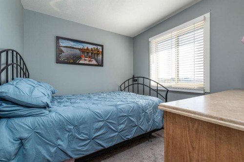 Unit 7-3390 72 Avenue, Lloydminster, AB - Indoor Photo Showing Bedroom