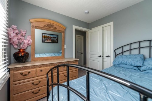 Unit 7-3390 72 Avenue, Lloydminster, AB - Indoor Photo Showing Bedroom