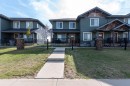 Unit 7-3390 72 Avenue, Lloydminster, AB  - Outdoor With Deck Patio Veranda With Facade 