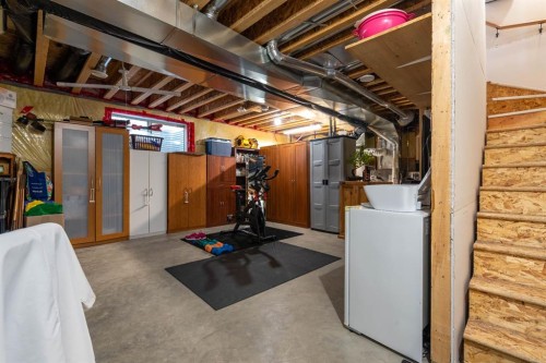 Unit 7-3390 72 Avenue, Lloydminster, AB - Indoor Photo Showing Basement