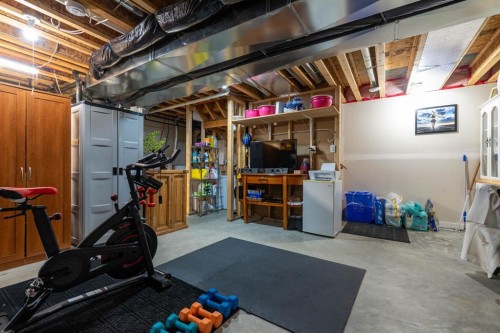 Unit 7-3390 72 Avenue, Lloydminster, AB - Indoor Photo Showing Basement
