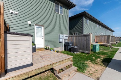 Unit 7-3390 72 Avenue, Lloydminster, AB - Outdoor With Exterior