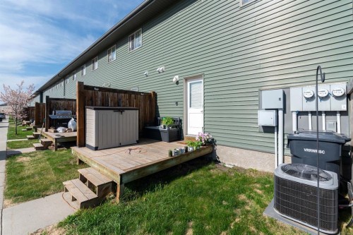 Unit 7-3390 72 Avenue, Lloydminster, AB - Outdoor With Exterior