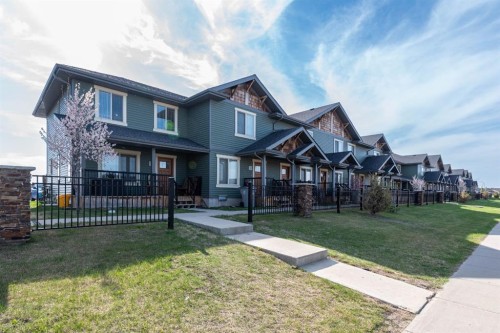 Unit 7-3390 72 Avenue, Lloydminster, AB - Outdoor With Facade