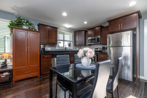 Unit 7-3390 72 Avenue, Lloydminster, AB - Indoor