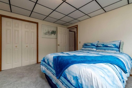 Ne 19-47-23-W3 Rm Eldon, Maidstone, SK - Indoor Photo Showing Bedroom