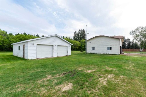 Ne 19-47-23-W3 Rm Eldon, Maidstone, SK - Outdoor With Exterior