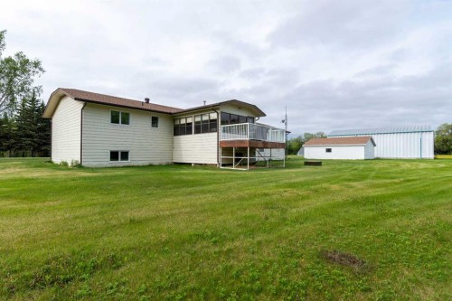 Ne 19-47-23-W3 Rm Eldon, Maidstone, SK - Outdoor With Exterior