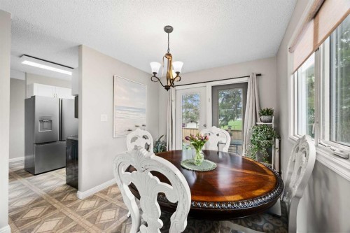 5609 35 Street, Lloydminster, AB - Indoor Photo Showing Dining Room