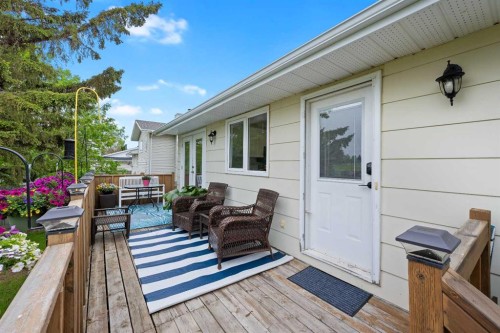 5609 35 Street, Lloydminster, AB - Outdoor With Deck Patio Veranda With Exterior