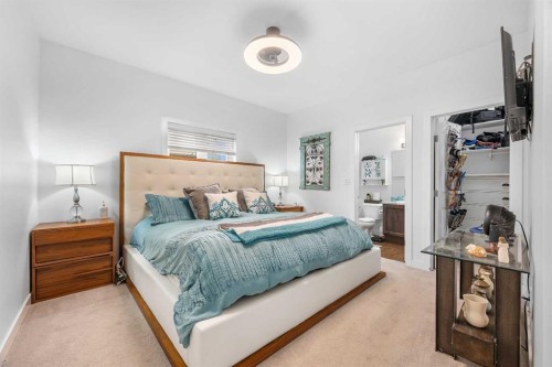 6015 18 Street, Lloydminster, AB - Indoor Photo Showing Bedroom