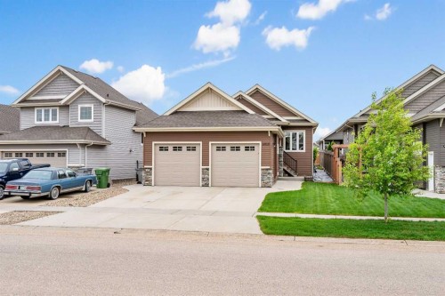 6015 18 Street, Lloydminster, AB - Outdoor With Facade