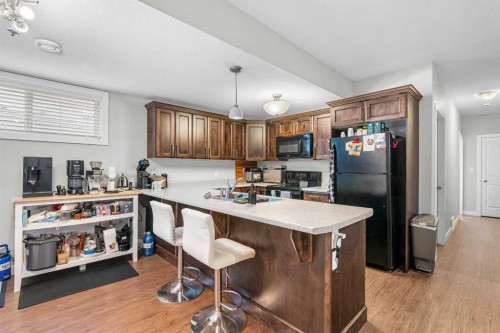6015 18 Street, Lloydminster, AB - Indoor Photo Showing Kitchen
