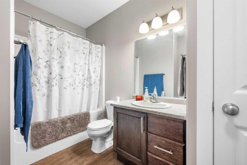 6015 18 Street, Lloydminster, AB - Indoor Photo Showing Bathroom