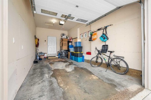 6015 18 Street, Lloydminster, AB - Indoor Photo Showing Garage